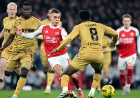 Англия Лига кубоги чоракфиналининг сўнгги баҳсида