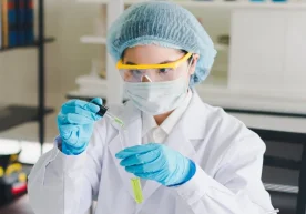 Хитойнинг Шенчжэн шаҳрида жойлашган Lonvi Biosciences