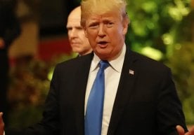 АҚШ президенти Доналд Трамп Россия–Украина урушида