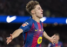 Барселонанинг ҳужумкор ярим ҳимоячиси Фермин Лопес яқин