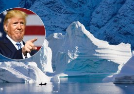 Trump wants to take Greenland by force фото