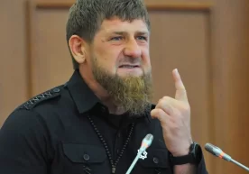 Foto: RIA Novosti Checheniston rahbari Ramzan Qodirov