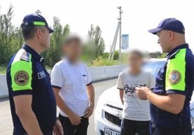 Фарғона вилоятида йўлларда хавфсизликни таъминлаш ва йўл