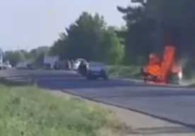 Фото: ИИБ ЙҲХБ Сурхондарё вилояти Жарқўрғон туманида содир