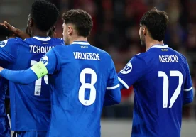 Мадриднинг Реал клуби Чемпионлар лигаси гуруҳ босқичининг