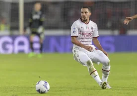 2022-йилда "Милан" клубининг чемпионлик унвонини