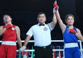 Саудия Арабистони пойтахти Риёд шаҳрида бўлиб ўтаётган