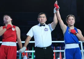 Саудия Арабистони пойтахти Риёд шаҳрида бўлиб ўтаётган