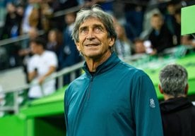 Бетис футбол клуби ўз расмий сайти орқали бош мураббийи