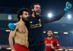 «Ливерпуль» атрофида охирги кунларда юзага келган