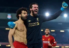 Son günlerde Liverpool etrafında meydana gelen olağanüstü