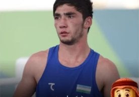 Саудия Арабистони пойтахти Ар-Риёдда бўлиб ўтаётган VI