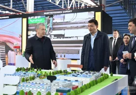 Фото: Президент матбуот хизмати Президент 23 ноябр куни