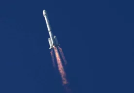 Photo: Blue Origin Blue Origin has successfully completed
