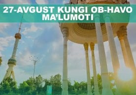 Ўзбекистон Республикасининг Гидрометеорология хизмати
