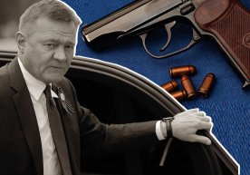 Сўлим оқшомларнинг бирида худди шундай сўлим экзекютор