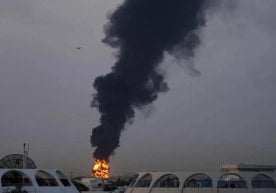 Ислом инқилоби қўриқчилари корпуси Дубайда жойлашган