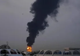 Ислом инқилоби қўриқчилари корпуси Дубайда жойлашган