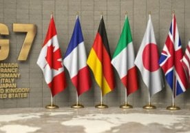 Канаданинг Банф шаҳрида бўлиб ўтган «Катта еттилик» (G7)