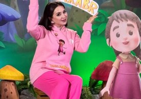 Дизайнер, актриса ва бошловчи Шаҳзода Муҳаммедова ўзининг