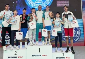 10–14 июнь кунлари Қирғизистоннинг Чўлпон-Ота шаҳрида