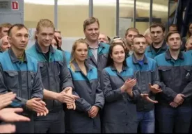 Мажбурий ижро бюроси Нурафшон шаҳар бўлими иш юритувига