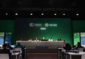 Фото: unfccc.int/cop28 13 декабр, чоршанба куни Дубайда