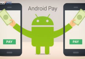 OAV: Android Pay 26 avgustdan ishga tushiriladi фото