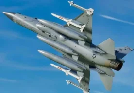 Покистон Бангладеш ҳарбий-ҳаво кучлари учун JF-17 қирувчи