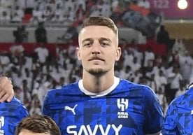 Сўнгги миш-мишларга кўра, «Ал-Ҳилол» ярим ҳимоячиси Сергей