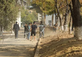 Ўзбекистон бўйлаб 13 ва 14 март кунлари умумхалқ хайрия