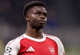 Лондоннинг "Арсенал" клуби Чемпионлар лигаси