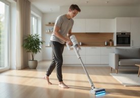 Xiaomi has introduced the new Mijia Wireless Vacuum