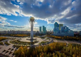 Foto: «Astana.gov.kz» Qozog‘iston poytaxti Nur-Sulton