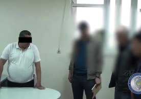 Самарқандда назорат инспекцияси вакили қонунни ўзи бузди —