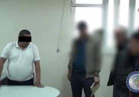 Самарқандда назорат инспекцияси вакили қонунни ўзи бузди —