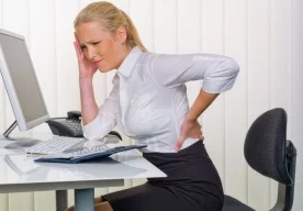 Ofis sharoitida muttasil ishlash, har qanday kishining
