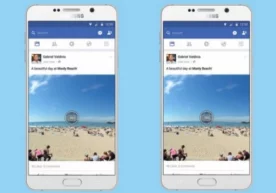 Бир неча ҳафтадан сўнг Facebook фойдаланувчилари 360