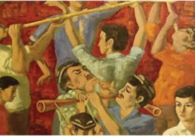 Бизнинг қишлоқ ҳам чакана ци-ви-ли-за-ция-лашмаган. Ҳозир