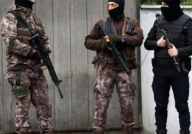 Туркияда тунги клубдаги терактга алоқадорликда гумон қилиниб, 23 киши қўлга олинган фото