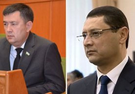 Surxondaryo va Jizzax viloyati hokimlari Senator etib saylandi фото