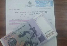 Хорижий валюталарнинг эркин олди-сотдисига рухсат