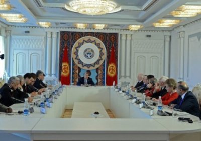 Atamboyev: halollik va demokratiya AQShda ham yo‘q фото