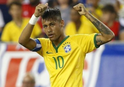 Neymar «Oltin samba» sovrinini qo‘lga kiritdi фото
