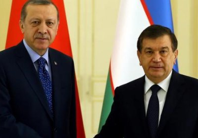 Turkiya prezidenti Shavkat Mirziyoyevga telefon suhbati orqali hamdardlik bildirdi фото