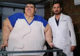 Мексикалик 33 ёшли Хуан Педро Франконинг вазни шу пайтгача