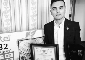 Қорақалпоғистонлик ёш журналист ва блогер, Kruz.uz