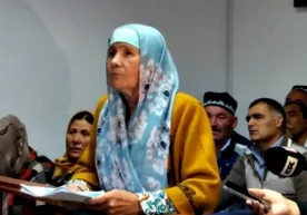 Жиноий ишлар бўйича туманлараро ихтисослаштирилган судда