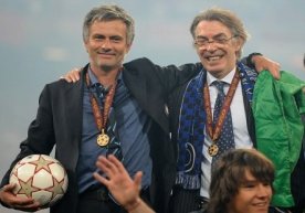 "Inter" klubi sobiq prezidenti Massimo Moratti