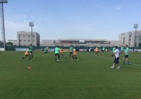 O‘zbekiston olimpiya terma jamoasi bugun Yaponiyaga qarshi maydonga tushadi (foto) фото